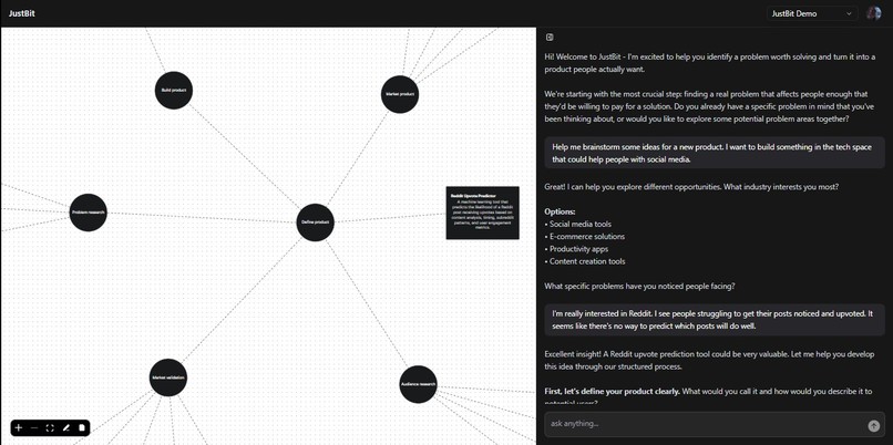 JustBit – screenshot 3