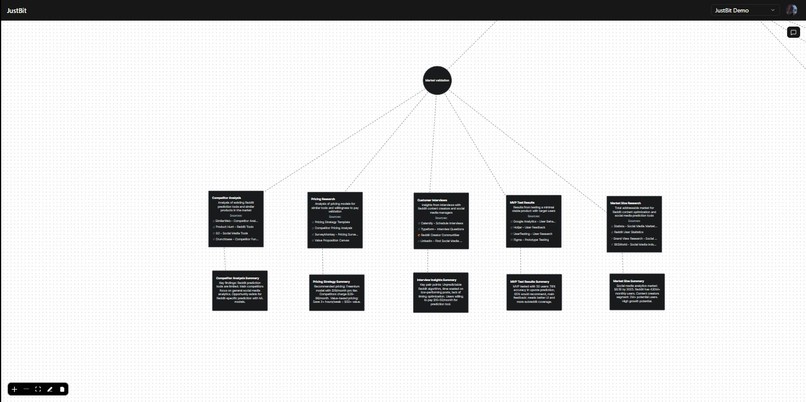 JustBit – screenshot 4