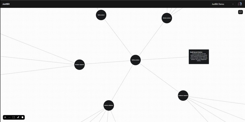 JustBit – screenshot 6