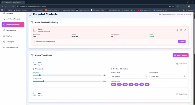 WiggleWorld – screenshot 4