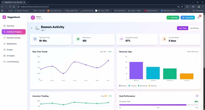 WiggleWorld – screenshot 5