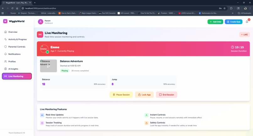 WiggleWorld – screenshot 6