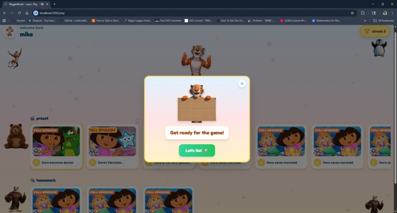 WiggleWorld – screenshot 10