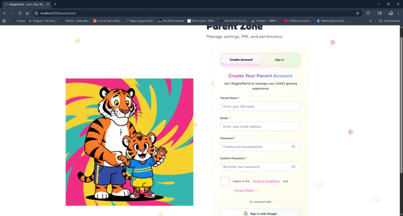 WiggleWorld – screenshot 11