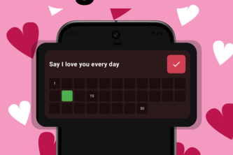 Couple Goals & Love counter