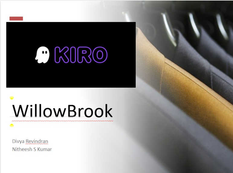 WillowBrooks – screenshot 1