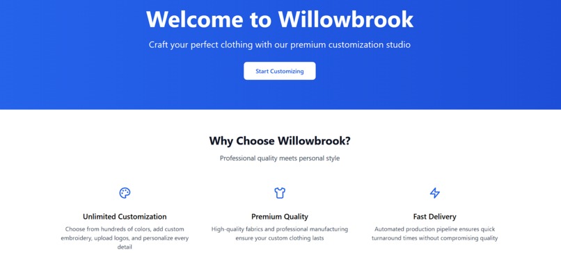 WillowBrooks – screenshot 2