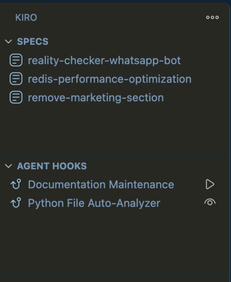 Reality Checker (Scam/Job Doc Analyzer)  – screenshot 9