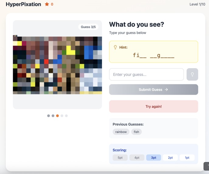 HyperPixation – screenshot 5