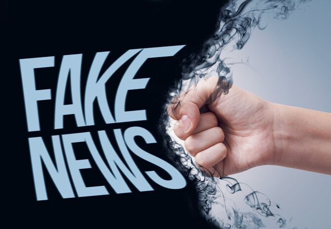AI TOOL FOR COMBATING MISINFORMATION – screenshot 1