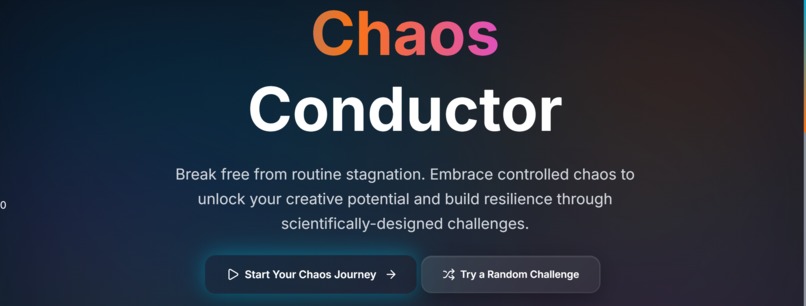 Chaos Theory – screenshot 1