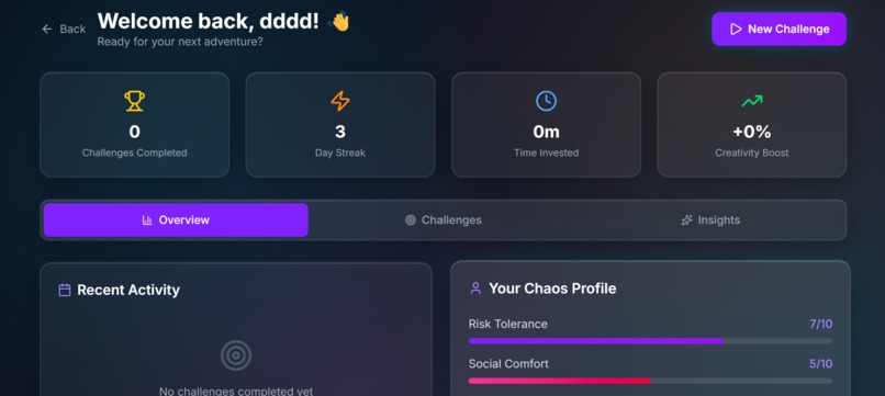 Chaos Theory – screenshot 3