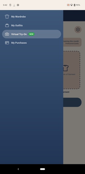 StyleMe – screenshot 1