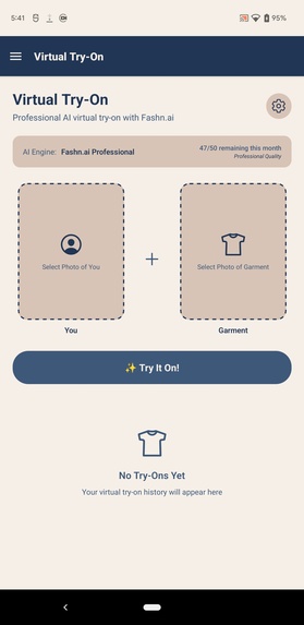 StyleMe – screenshot 2