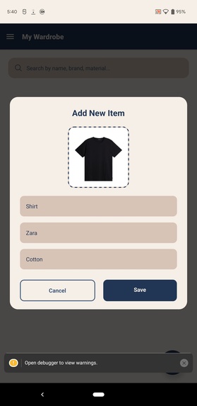 StyleMe – screenshot 4