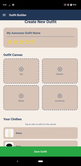 StyleMe – screenshot 5