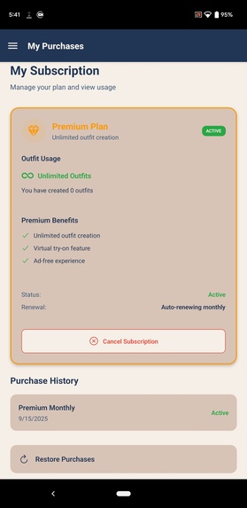 StyleMe – screenshot 6