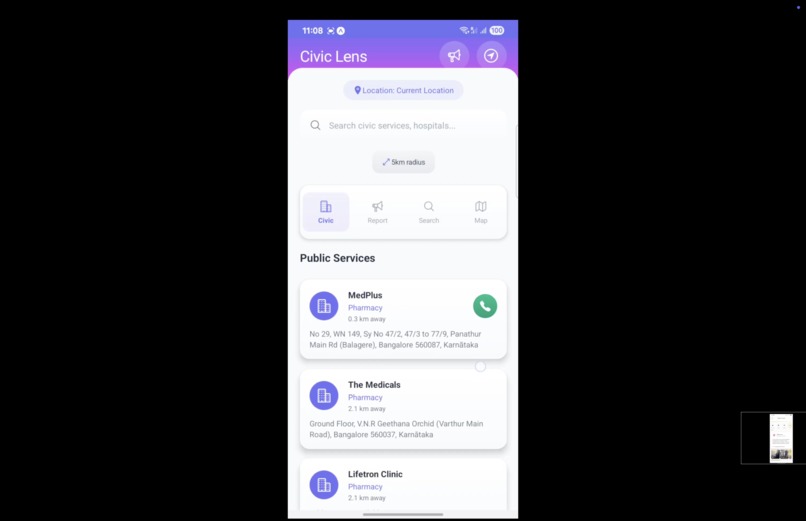 DRISHTI - EYE WITH AI – screenshot 2