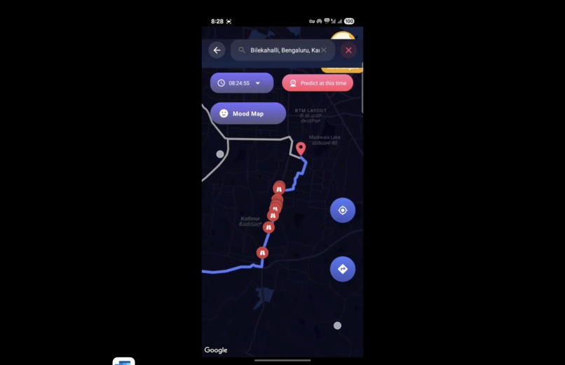 DRISHTI - EYE WITH AI – screenshot 7
