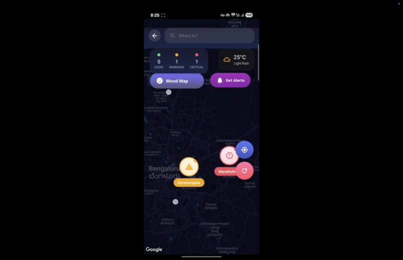 DRISHTI - EYE WITH AI – screenshot 11