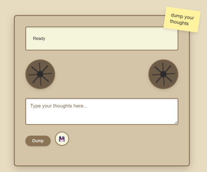 Memory Cassette – screenshot 1