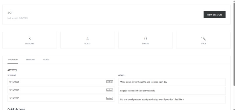 Numa – screenshot 1
