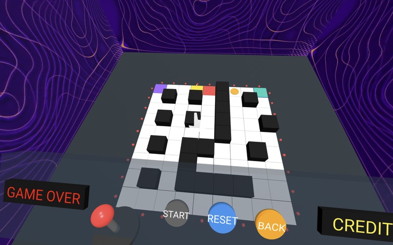 Kiro-Generated Web 3D Game: "Claw Me Out" – screenshot 1