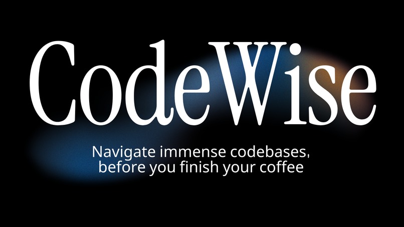 CodeWise – screenshot 1