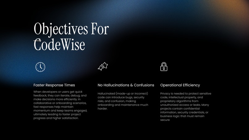 CodeWise – screenshot 6