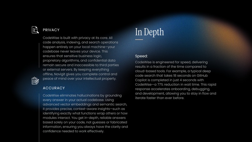 CodeWise – screenshot 8