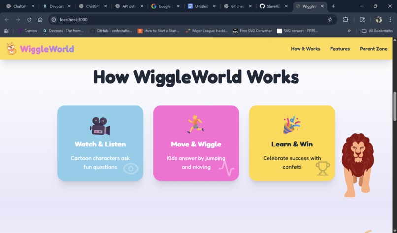 WiggleWorld – screenshot 23