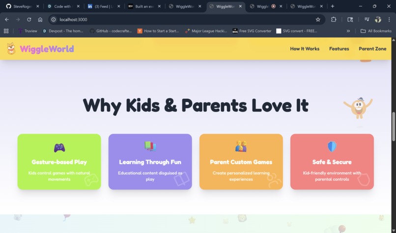 WiggleWorld – screenshot 19
