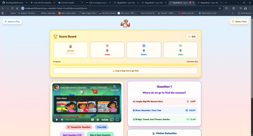 WiggleWorld – screenshot 15