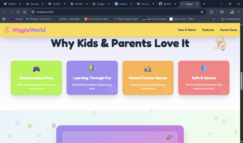 WiggleWorld – screenshot 22