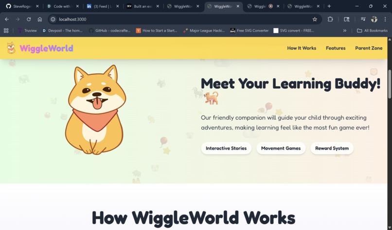 WiggleWorld – screenshot 20