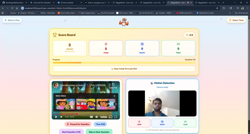 WiggleWorld – screenshot 18