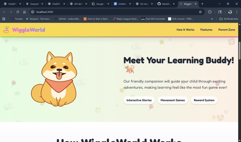 WiggleWorld – screenshot 3