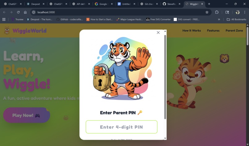 WiggleWorld – screenshot 21