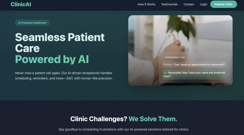 ClinicAutobooking – screenshot 4