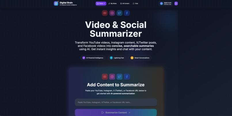 Digital Brain – screenshot 2