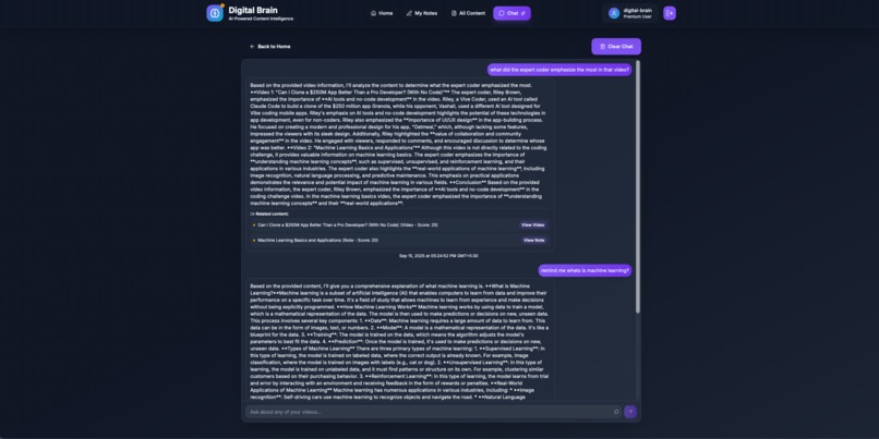 Digital Brain – screenshot 4