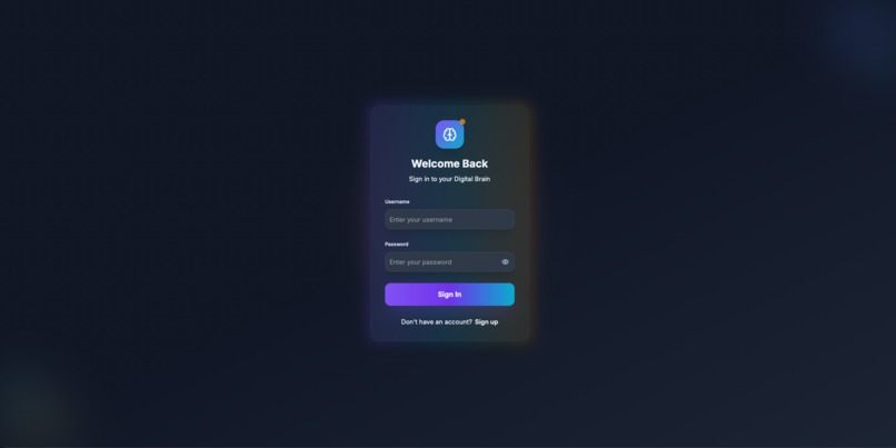 Digital Brain – screenshot 5