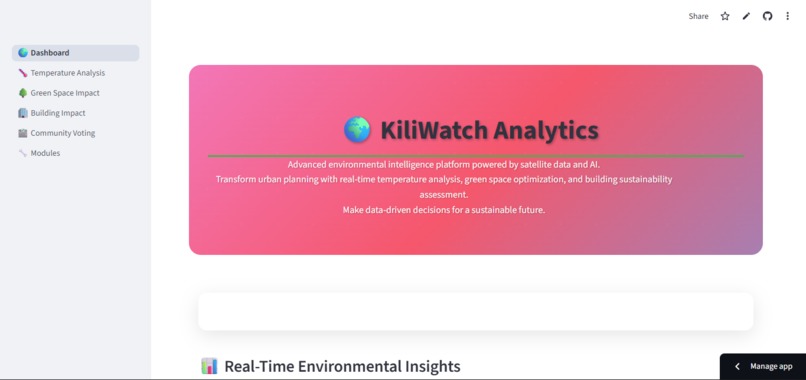 KILIWATCH – screenshot 1