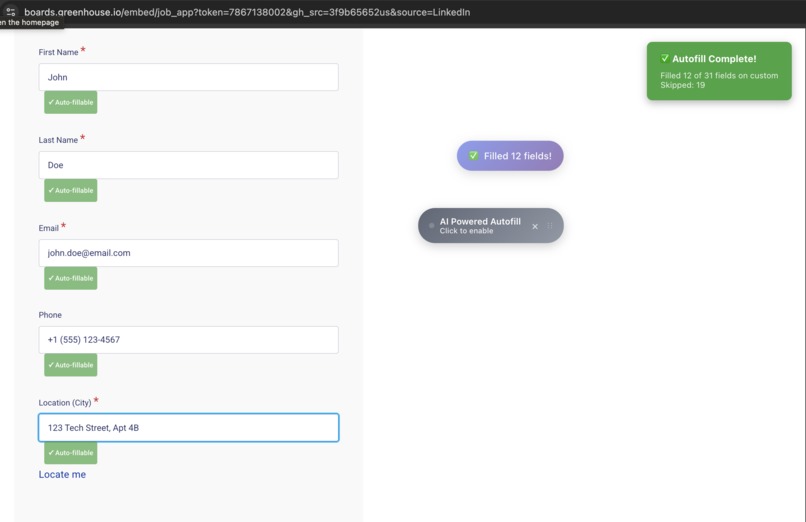 ApplyNinja – screenshot 5