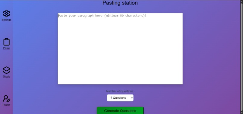 Stods – screenshot 2