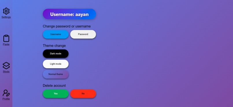 Stods – screenshot 3