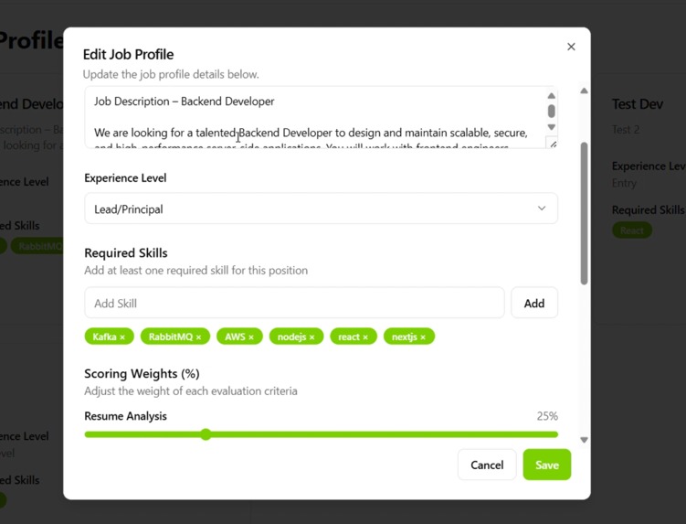 The Human Funnel – screenshot 2