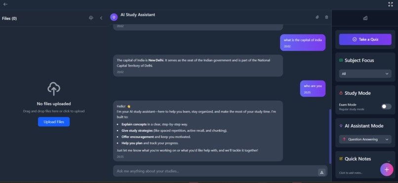 EduSmart – screenshot 2