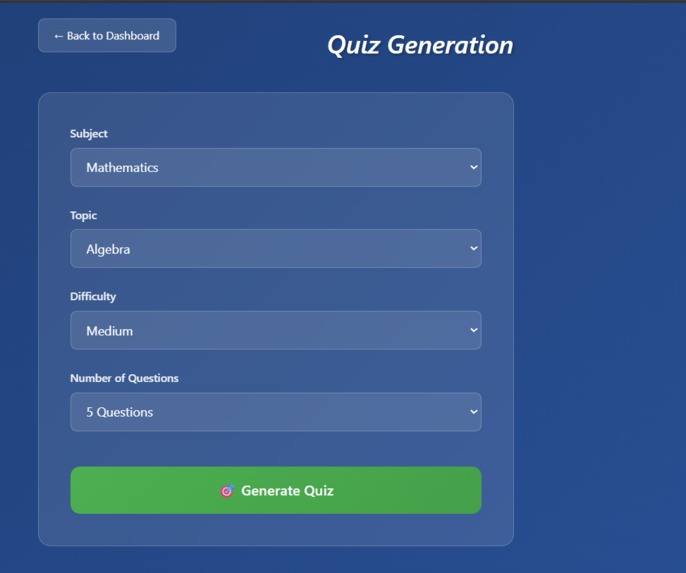 EduSmart – screenshot 3