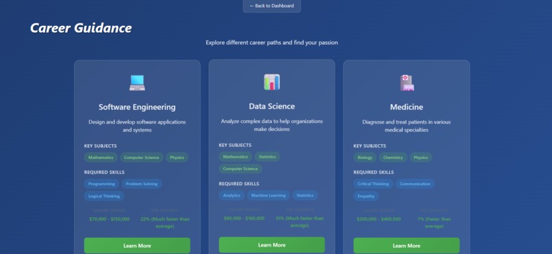 EduSmart – screenshot 6